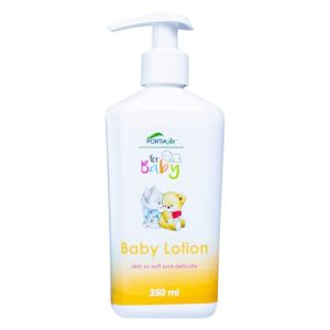 Portia M Baby Body Wash 250ml