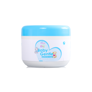 Portia M Baby Gentle Cream Unscented 250ml