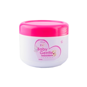 Portia M Baby Gentle Moisturising Cream Scented 250ml