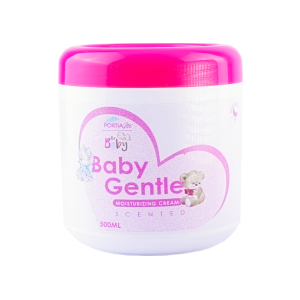 Portia M Baby Gentle Moisturising Cream Scented 500ml