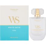 Yardley White Satin Pure EDP 50ml
