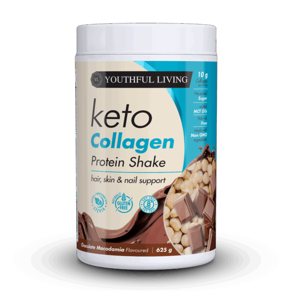 Youthful Living Collagen Shake 625g