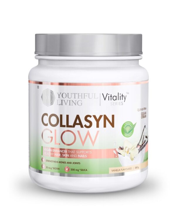 Youthful Living Collasyn Glow 560g Powder
