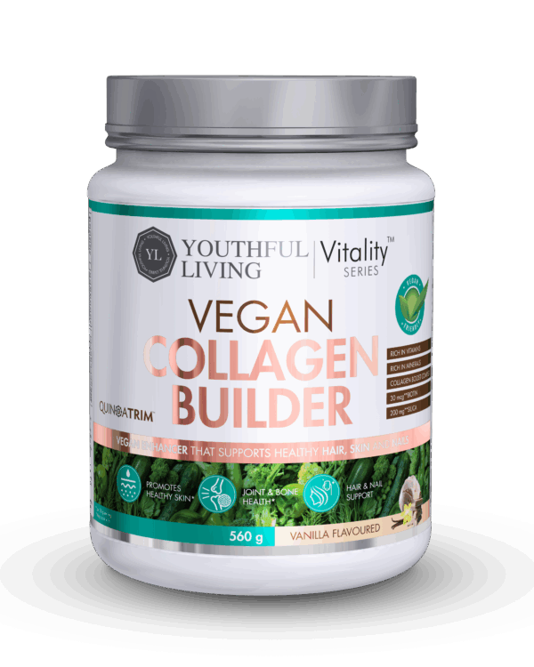 Youthful Living Collasyn Glow 560g Powder - Image 2