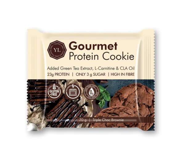Youthful Living Protein Cookie 70g