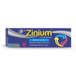 Zinium Effervescent Berry 12s(new)
