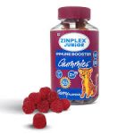 Zinplex Junior Immune Booster Gummies 120s Berry Flavour