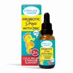 Zinplex Junior Probiotic Drops 30ml